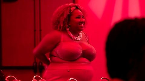 Pic: Ashley Nicole Black in A Black Lady Sketch Show (2019)