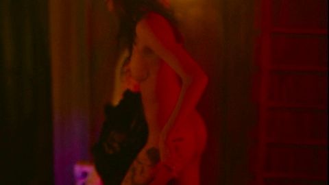 Pic: Milena Smit in Cross the Line (2020)