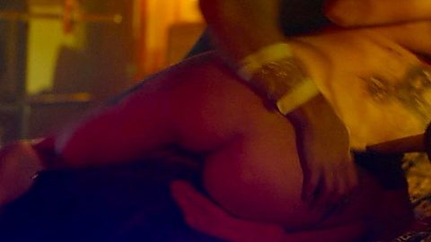 Pic: Milena Smit in Cross the Line (2020)