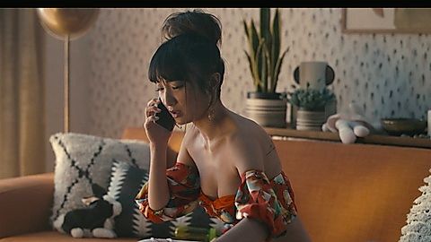Pic: Poppy Liu in Hacks (2021)