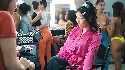 Pic: Poppy Liu in Hacks (2021)