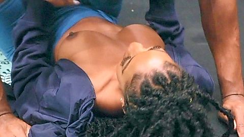 Pic: Liz Lafontant in Bruh (2020)