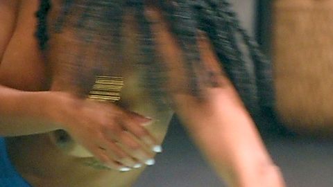 Pic: Liz Lafontant in Bruh (2020)
