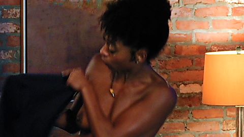 Pic: Liz Lafontant in Bruh (2020)