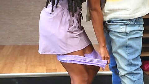 Pic: Liz Lafontant in Bruh (2020)