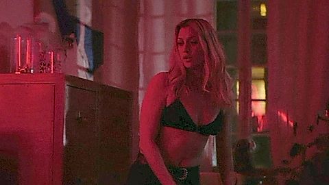 Pic: Julia Ragnarsson in Blinded (2019)