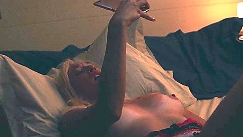 Pic: Julia Ragnarsson in Blinded (2019)