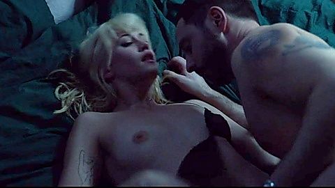 Pic: Julia Ragnarsson in Blinded (2019)