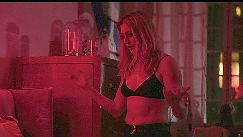 Pic: Julia Ragnarsson in Blinded (2019)