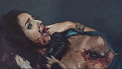 Pic: Beatriz Severo in Skull: The Mask (2020)