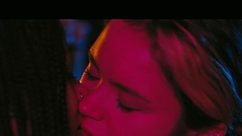Pic: Victoria Moroles in Plan B (2021)