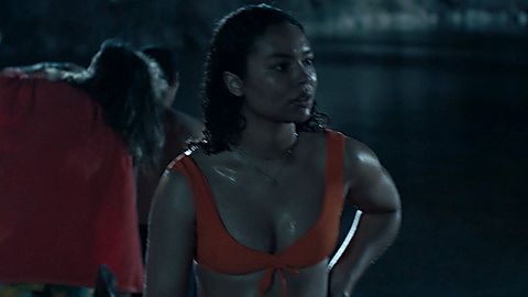 Pic: Jessica Sula in Panic (2021)