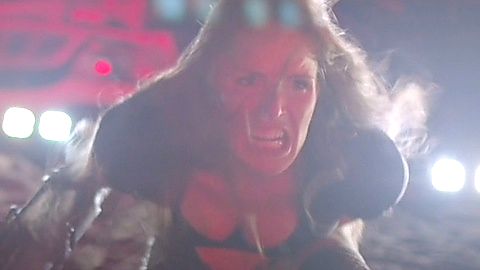Pic: Michelle Argyris in Spare Parts (2020)
