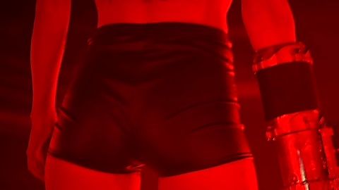 Pic: Emily Alatalo in Spare Parts (2020)
