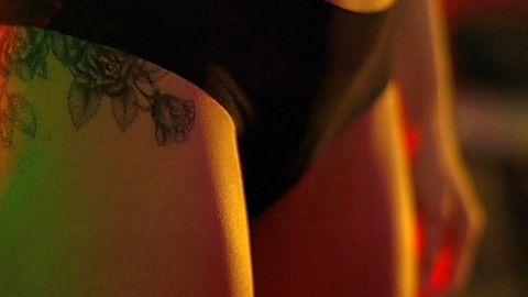 Pic: Emily Alatalo in Spare Parts (2020)