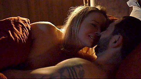 Pic: Julia Dufvenius Wollter in Blinded (2019)