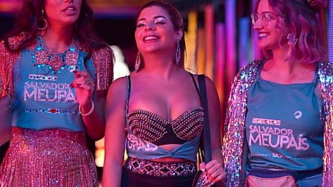 Pic: Gessica Kayane in Carnaval (2021)