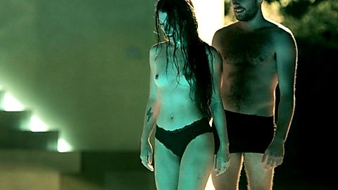 Pic: Amparo Piñero Guirao in Summertime (2020)