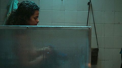 Pic: Raquel Villar in DOM (2021)