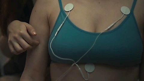 Pic: Chiraz Aich in The Girlfriend Experience (2016)