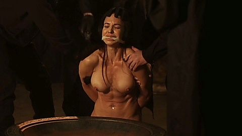 Pic: Erin Marie Garrett in Baphomet (2021)