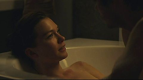 Pic: Hannah Gross in Flashback (2021)