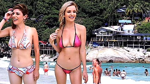 Pic: Cody Renee Cameron in Barbie & Kendra Storm Area 51 (2020)