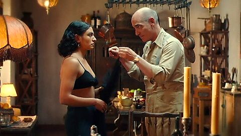 Pic: Yumna Marwan in Little Birds (2020)