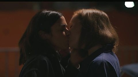 Pic: Lorenza Izzo in Hacks (2021)