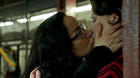 Pic: Janeane Garofalo in Younger (2015)