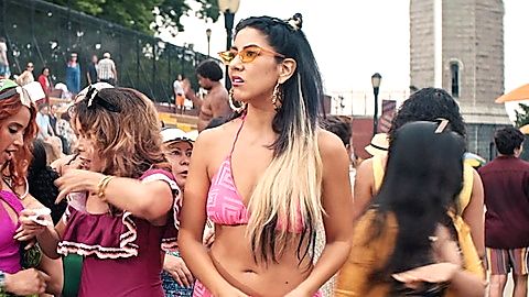 Pic: Stephanie Beatriz in In The Heights (2021)