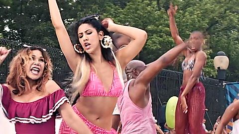 Pic: Stephanie Beatriz in In The Heights (2021)