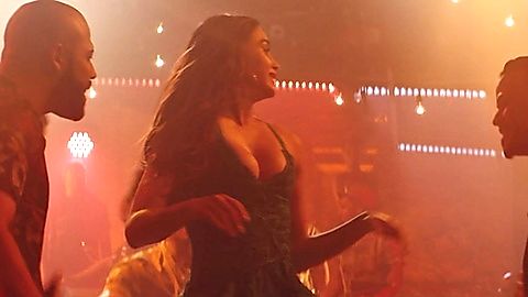 Pic: Melissa Barrera in In The Heights (2021)
