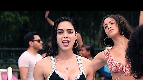 Pic: Melissa Barrera in In The Heights (2021)