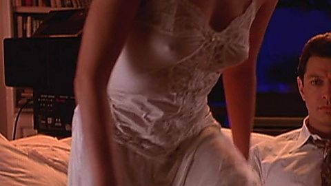Pic: Yvette Heyden in Deep Cover (1992)
