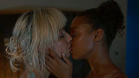 Pic: Sophie Wilde in Eden (2021)