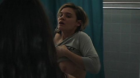 Pic: Marie Denarnaud in Slalom (2021)