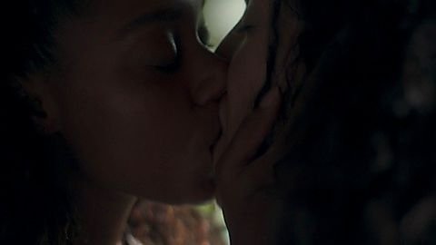 Pic: Priscilla Doueihy in Eden (2021)