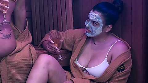 Pic: Sisi Turcotte in Blindspotting (2021)