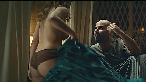 Pic: Valeria Bilello in Security (2021)