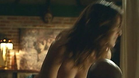 Pic: Valeria Bilello in Security (2021)