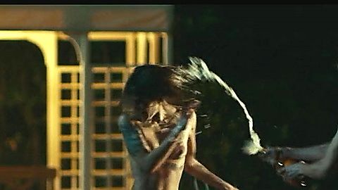 Pic: Gaia Bavaro in Security (2021)