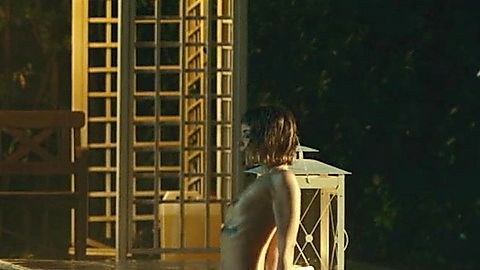 Pic: Gaia Bavaro in Security (2021)