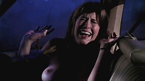 Pic: Robin Stille in The Being (1983)