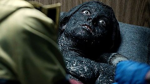 Pic: Íris Tanja Flygenring in Katla (2021)