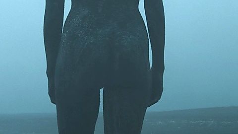Pic: Íris Tanja Flygenring in Katla (2021)
