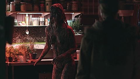 Pic: Guðrún Ýr Eyfjörð in Katla (2021)