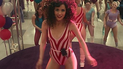 Pic: Rose Byrne in Physical (2021)