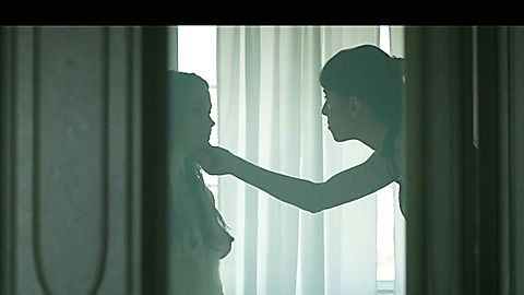 Pic: Lacey Cofran in Girl Next (2021)