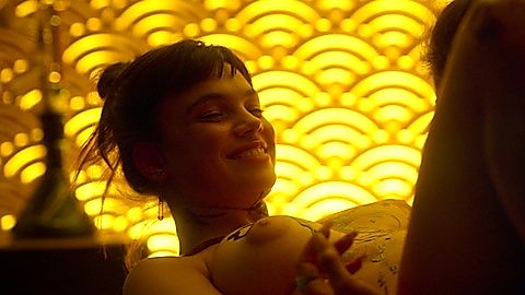 Pic: Martina Cariddi in Elite (2018)